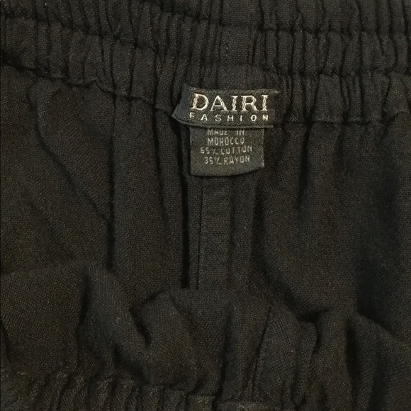 Wide legged pants - Picture 4 of 4